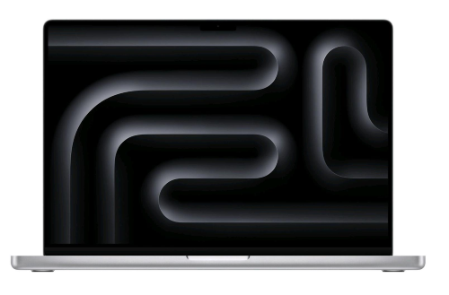 APPLE MACBOOK PRO 16 2026 16.2" M5 PRO CHIP CPU 18-CORE GPU 20-CORE RAM 48GB-SSD 1TB NVMe ITALIA ARGENTO